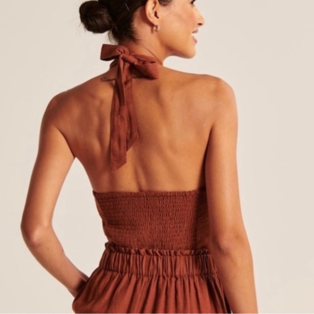 a+f halter top - Picture 3 of 6